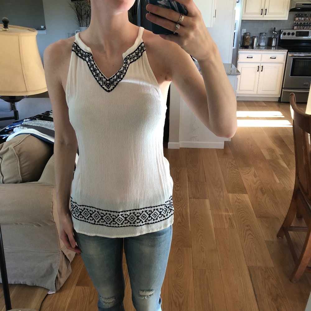 Gap tank top